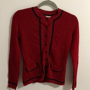 doncaster button up sweater/cardigan